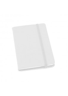 Notizbuch A6 Weiß