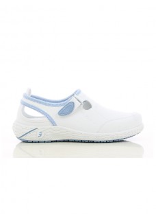 Safety Jogger Lina Weiß/Blau