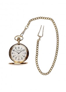 Taschenuhr Gold