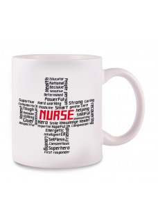 Tasse Cross Nurse
