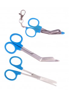 Scheren-Set 2 Blau