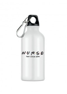 Sport-Trinkflasche Nurse for You