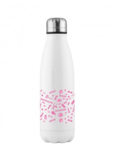 Trinkflasche Medwords