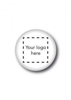 Button mit eigenem Logo