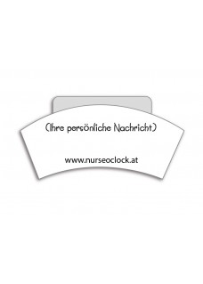 Geschenkgutschein 25 Euro Nurse O'Clock