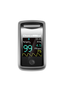 Pulsoximeter ChoiceMMed MD300CI218 Bluetooth