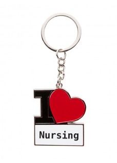 Einkaufstasche I Love Nursing