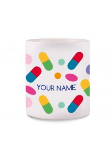 Tasse Colorful Pills