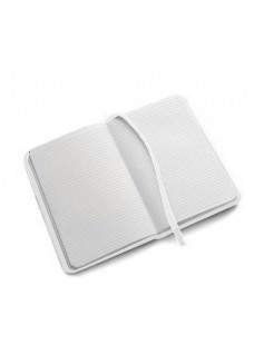 Notizbuch A5 Weiß