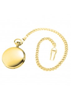 Taschenuhr Gold