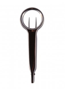Lupenpinzette 11cm