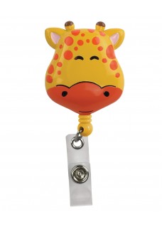 Ausweis Jojo Giraffe