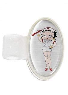 Stethoskop Namensschild Betty Boop Thermometer