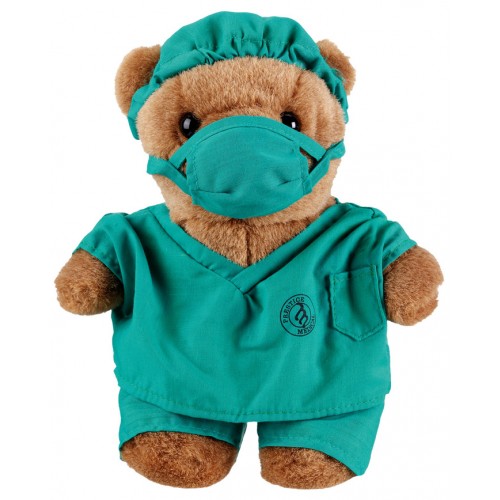 Teddy Dr. Scrubz