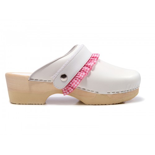 Tjoelup Click-W Pink Frill