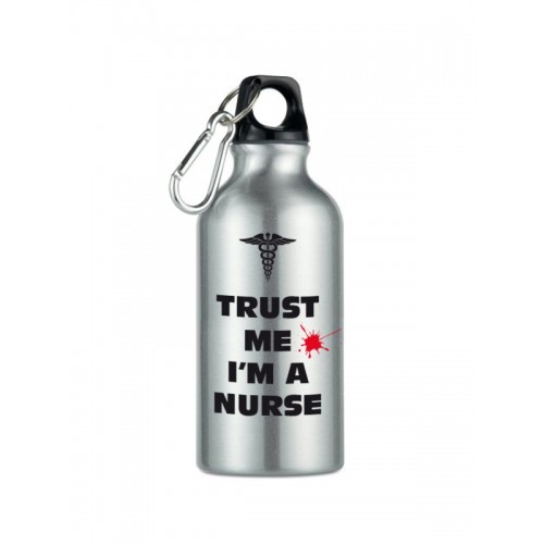 Sport-Trinkflasche Trust Nurse
