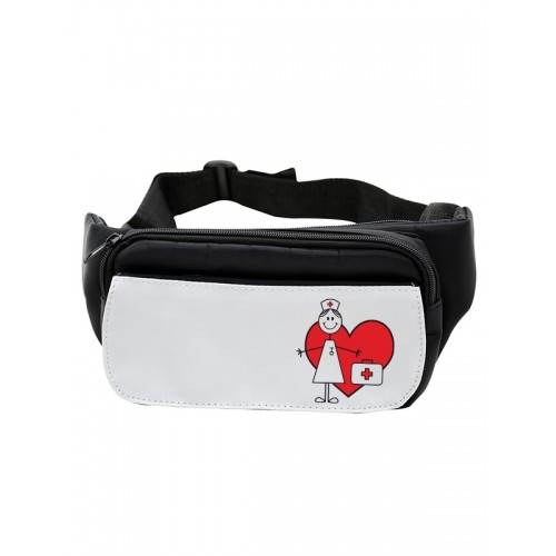 Krankenschwester Gürteltasche Stick Nurse