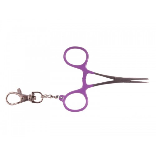 Arterienklemme Mini Lila