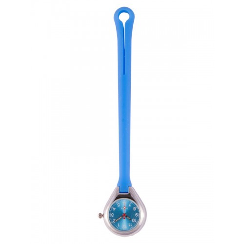 Silikon Hosenbund Uhr Blau