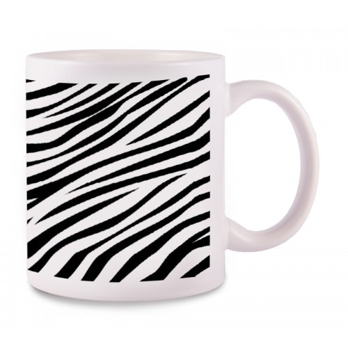 Tasse Zebra