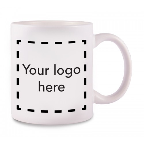 Tasse mit eigenem Logo