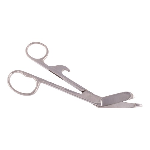 Lister Verbandschere GripMate (19cm)