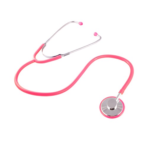 Stethoskop Basic Einseitig Rosa